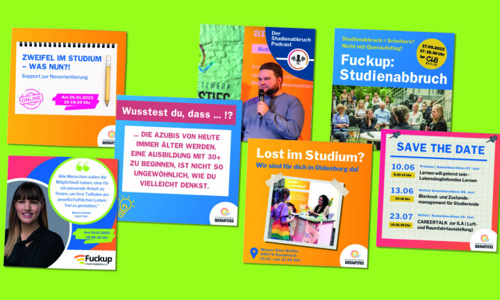 Corporate Design Social Media