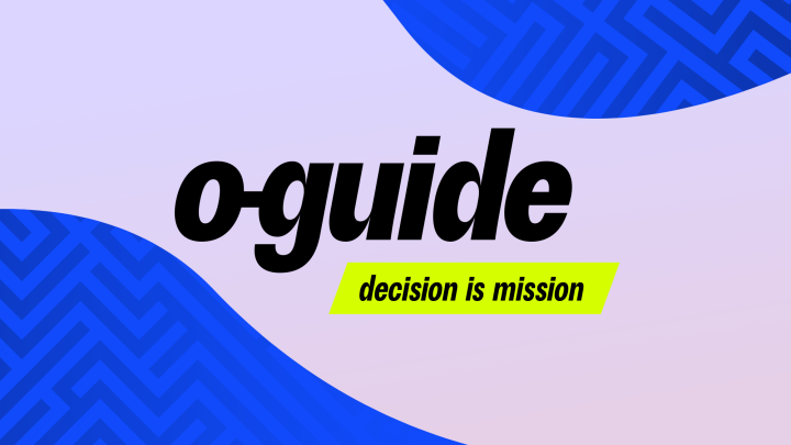 Das Logo des kostenfreien Onlinekurses o-guide
